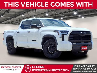 Used 2022 Toyota Tundra SR5