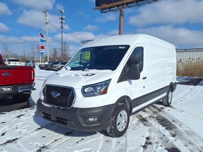 New 2024 Ford Transit 250 148 Medium Roof w/ Interior Upgrade Package