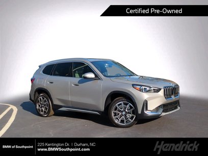 Certified 2025 BMW X1 xDrive28i w/ Convenience Package