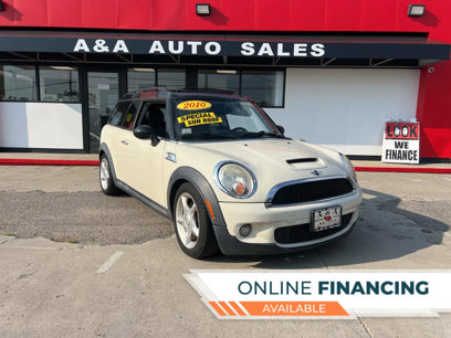 Used 2010 MINI Cooper Clubman S