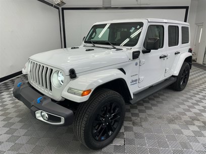 Used 2022 Jeep Wrangler Unlimited Sahara w/ Cold Weather Group