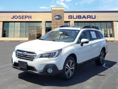 Used 2019 Subaru Outback 2.5i Limited