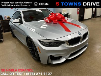 Used 2018 BMW M4 Coupe