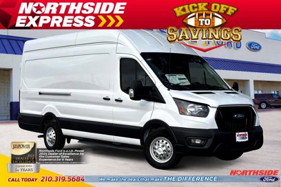 New 2025 Ford Transit 350 148 High Roof Extended AWD