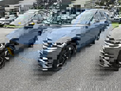 New 2025 Hyundai Ioniq 5 SE