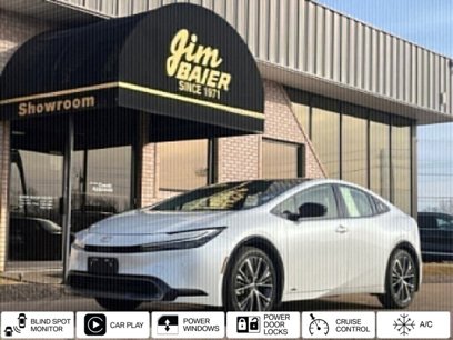 Used 2024 Toyota Prius XLE