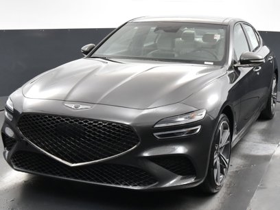 New 2025 Genesis G70 2.5T w/ Sport Prestige Package