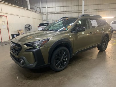 Used 2024 Subaru Outback Onyx Edition