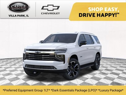 New 2025 Chevrolet Tahoe LT w/ Comfort Package