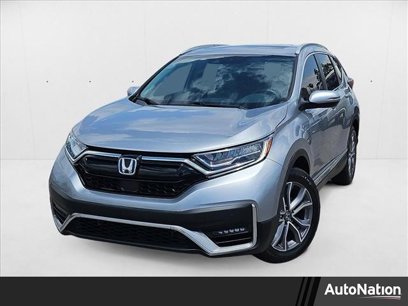 Used 2021 Honda CR-V Touring