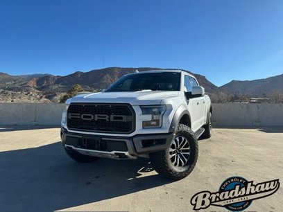 Used 2019 Ford F150 Raptor w/ Equipment Group 802A Luxury