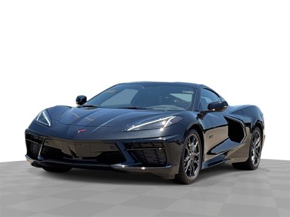 Certified 2023 Chevrolet Corvette Stingray Premium Cpe
