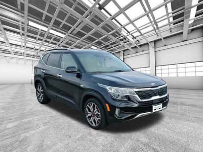 Certified 2021 Kia Seltos SX w/ SX Sunroof Package