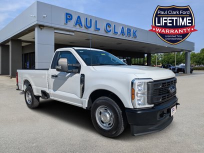 New 2025 Ford F250 XL