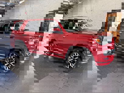 Certified 2022 Toyota 4Runner Limited