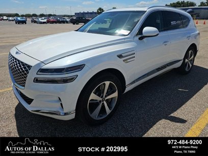 Used 2024 Genesis GV80 3.5T