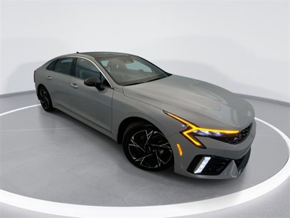 Used 2025 Kia K5 GT-Line w/ GT-Line Premium Package