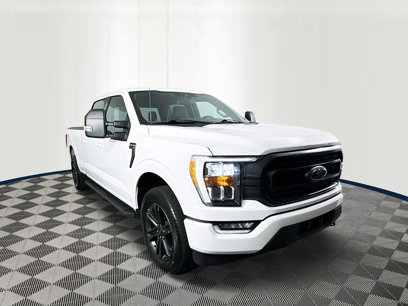 Used 2022 Ford F150 XLT w/ Equipment Group 302A High
