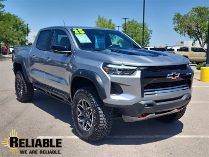 Certified 2025 Chevrolet Colorado ZR2 w/ Technology Package
