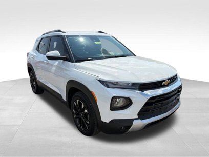 Used 2022 Chevrolet TrailBlazer LT w/ Convenience Package