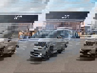 New 2025 Kia Carnival SX w/ SX Dark Edition Package
