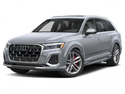 New 2025 Audi SQ7 Prestige