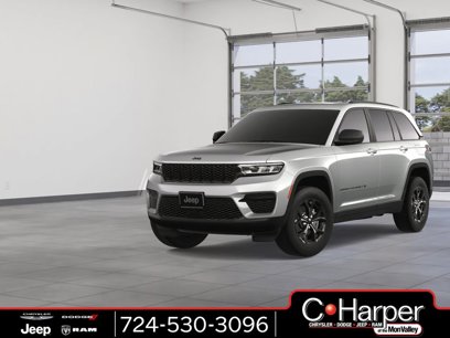 New 2025 Jeep Grand Cherokee Altitude
