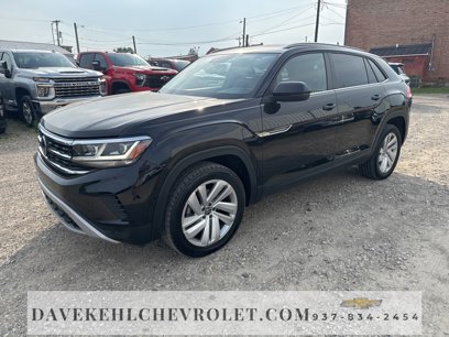 Used 2020 Volkswagen Atlas Cross Sport SE w/ Panoramic Sunroof Package