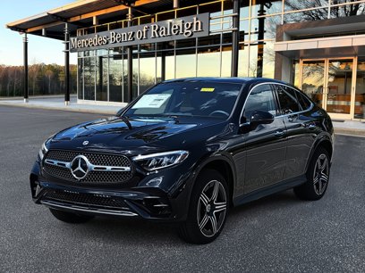 New 2025 Mercedes-Benz GLC 300 4MATIC