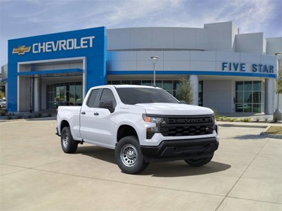 New 2025 Chevrolet Silverado 1500 W/T w/ WT Value Package