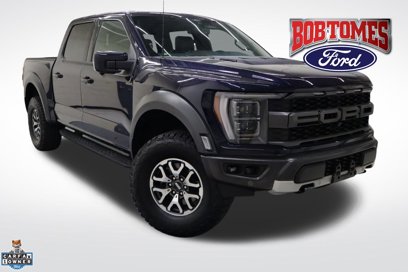 Certified 2022 Ford F150 Raptor w/ Equipment Group 801A High