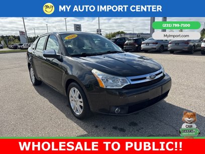 Used 2010 Ford Focus SEL