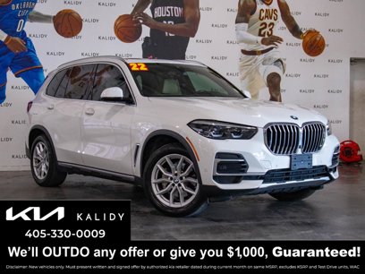Used 2022 BMW X5 sDrive40i w/ Luxury Seating Package