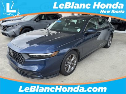 Certified 2024 Honda Accord EX