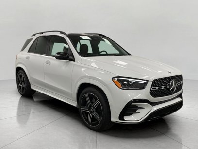 New 2025 Mercedes-Benz GLE 450 4MATIC
