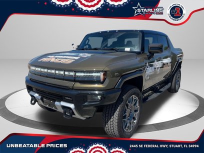 New 2025 GMC Hummer EV 3X