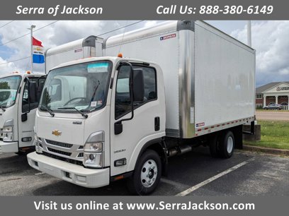 New 2024 Chevrolet Low Cab Forward