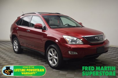 Used 2009 Lexus RX 350 AWD