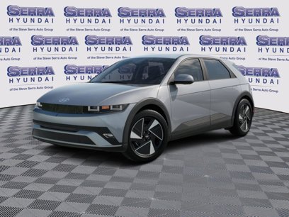 New 2025 Hyundai Ioniq 5 SE