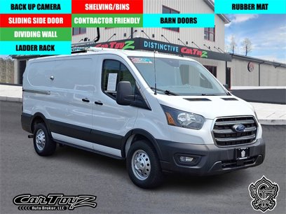 Used 2020 Ford Transit 250 Low Roof AWD