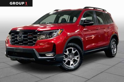 Used 2023 Honda Passport TrailSport