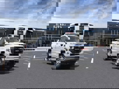 New 2024 GMC Sierra 1500 Pro w/ Pro Value Package