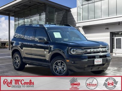 Used 2024 Ford Bronco Sport Big Bend w/ Convenience Package