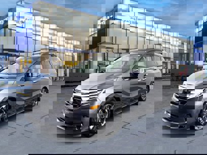 Used 2022 Honda Odyssey Elite