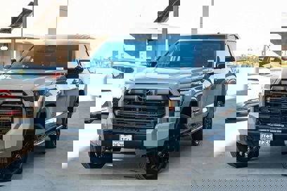 Used 2025 Toyota Tundra Limited