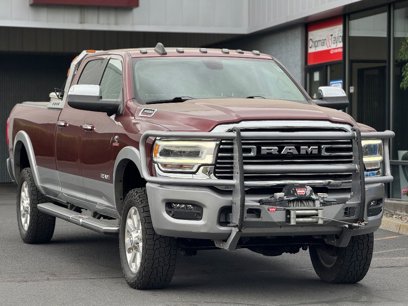 Used 2021 RAM 3500 Laramie