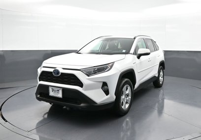 Used 2020 Toyota RAV4 XLE