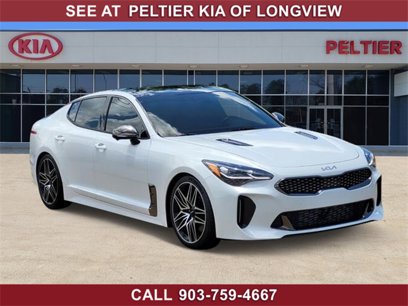 Certified 2023 Kia Stinger GT2 w/ Red Interior Color Package