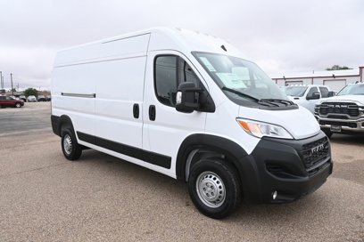 New 2025 RAM ProMaster 2500 w/ Convenience Group