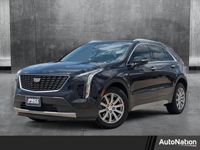 Used 2021 Cadillac XT4 Premium Luxury w/ Cold Weather Package
